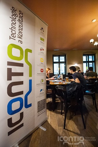 DotNET Beer sekání programátorů v Brně Icontio CR